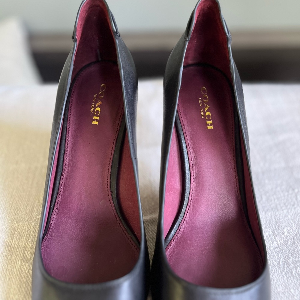 Coach Veranda Heels